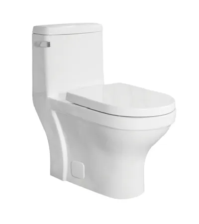 Nhà vệ sinh gắn trên sàn một mảnh